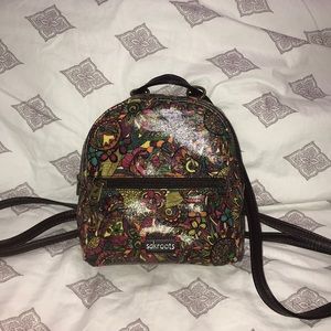 Sak Roots mini backpack!